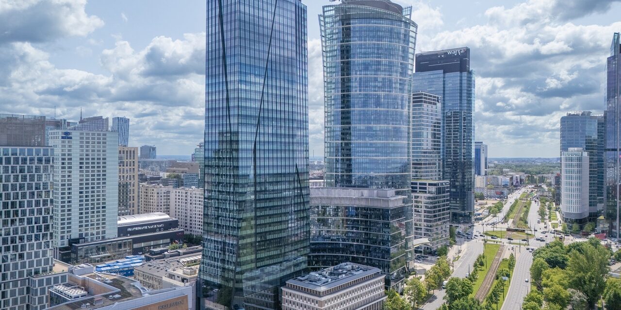 Astellas stawia na The Bridge – globalna firma farmaceutyczna z nową siedzibą w Warszawie