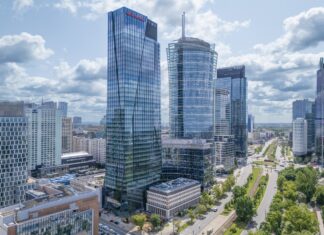 Astellas stawia na The Bridge – globalna firma farmaceutyczna z nową siedzibą w Warszawie Astellas stawia na The Bridge – globalna firma farmaceutyczna z nową siedzibą w Warszawie