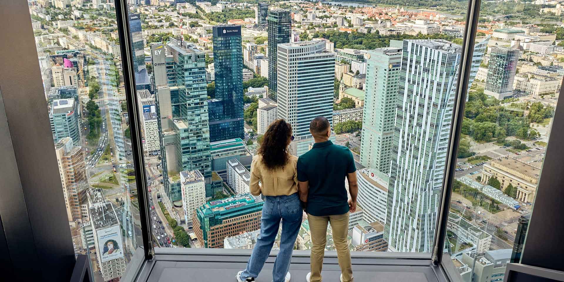 Highline Warsaw otwiera się 9 września! Znamy datę, ceny biletów i atrakcje