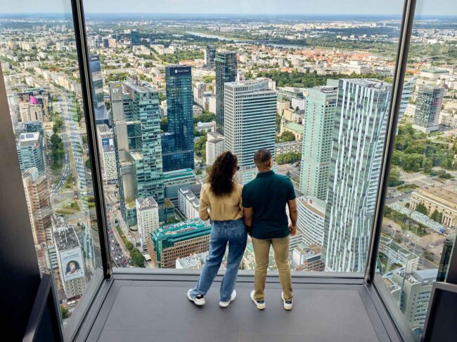 highline-warsaw-view Highline Warsaw otwiera się 9 września! Znamy datę, ceny biletów i atrakcje