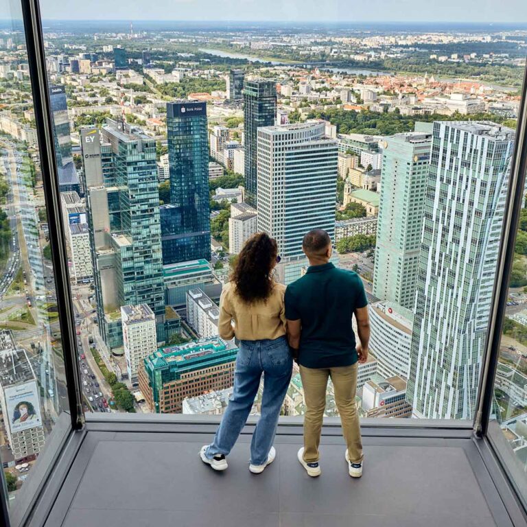 Highline Warsaw otwiera się 9 września! Znamy datę, ceny biletów i atrakcje