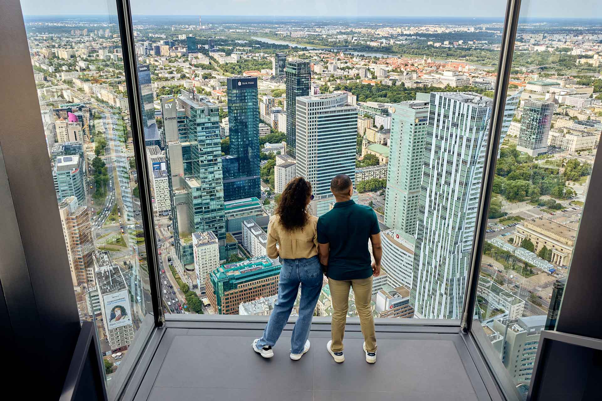 Highline Warsaw otwiera się 9 września! Znamy datę, ceny biletów i atrakcje