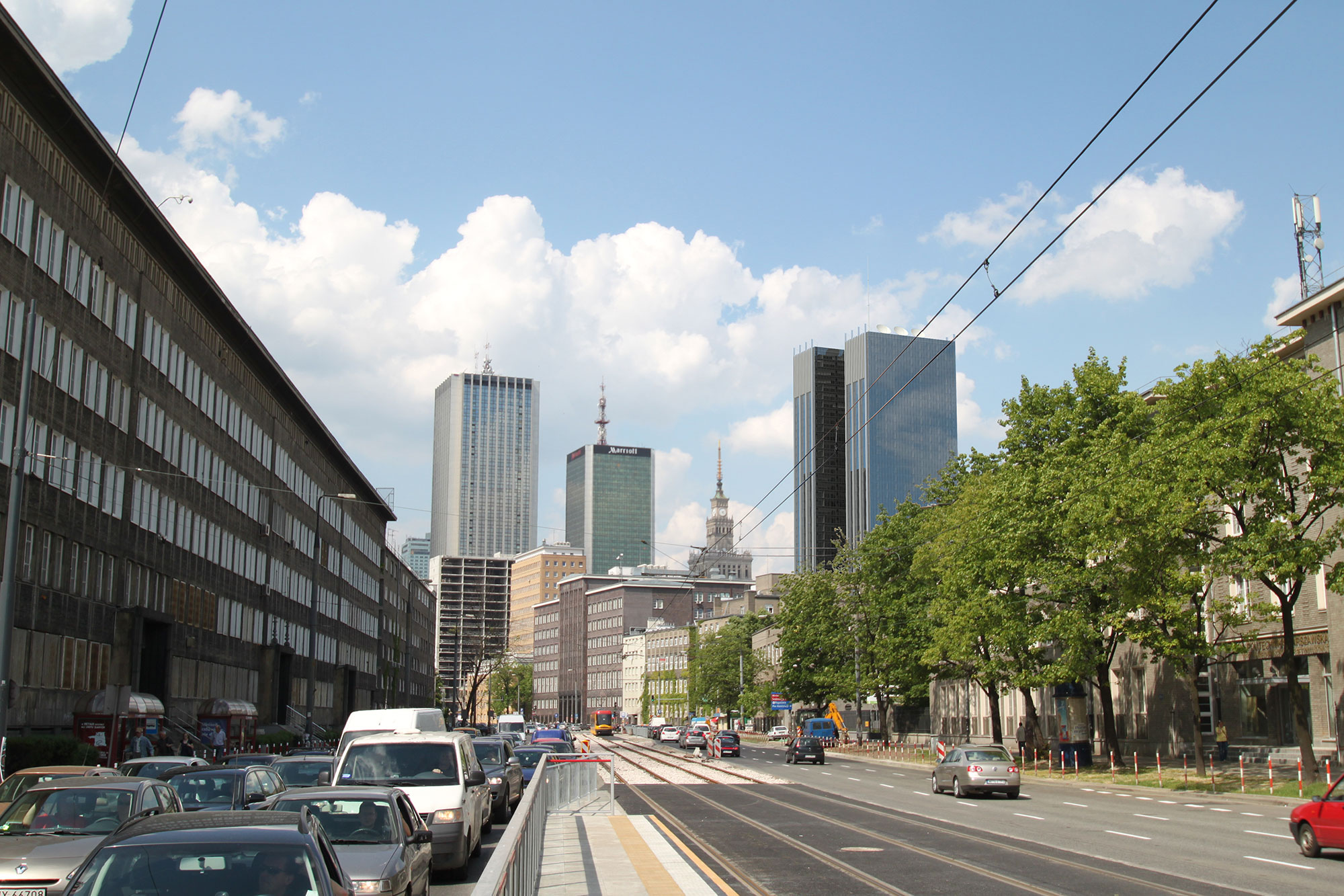 Roma Tower z pozwoleniem na budowę. Przełom po latach oczekiwań