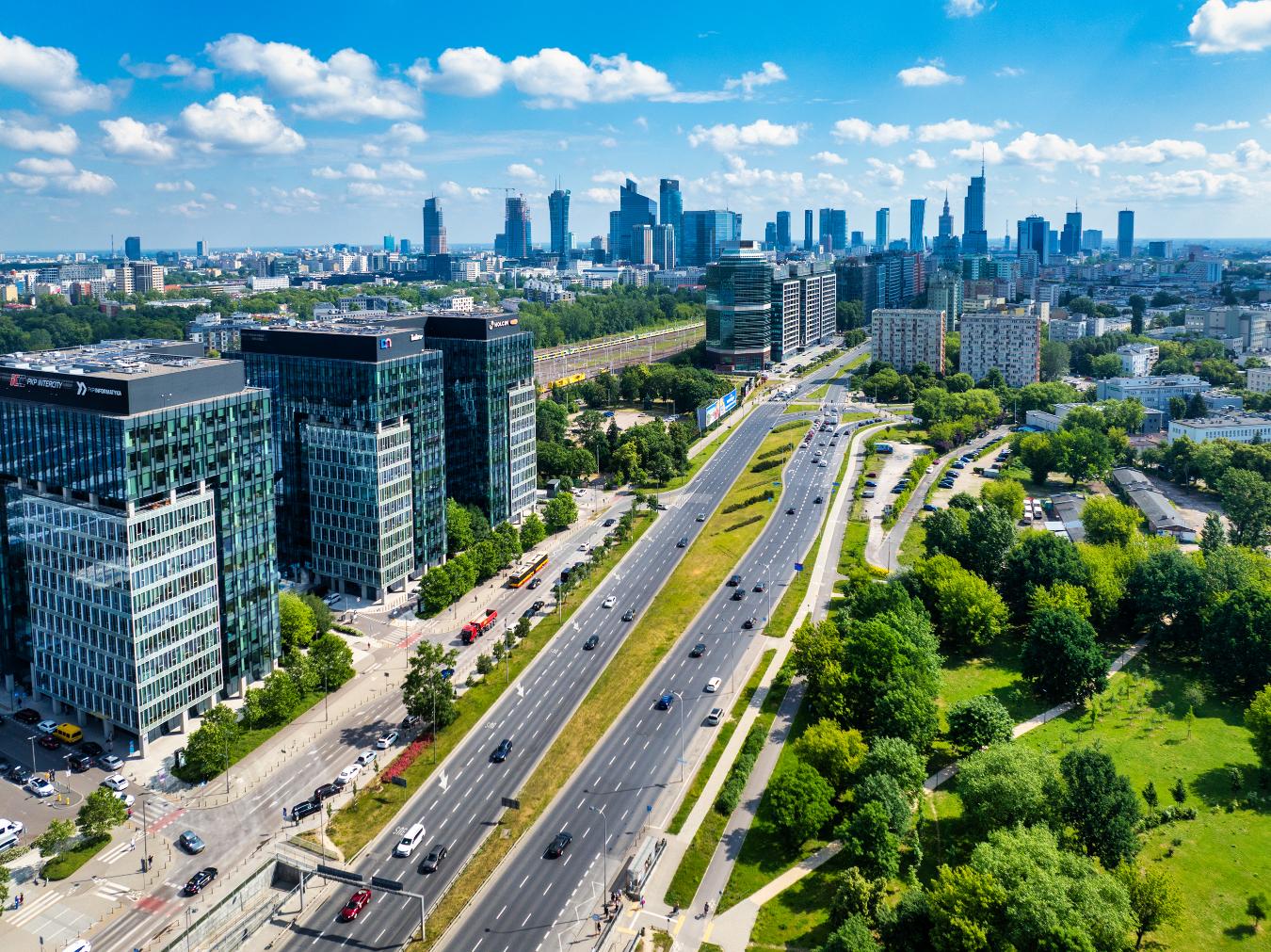 Jaka będzie Warszawa w 2040+? Ruszają konsultacje kluczowych dokumentów rozwoju miasta